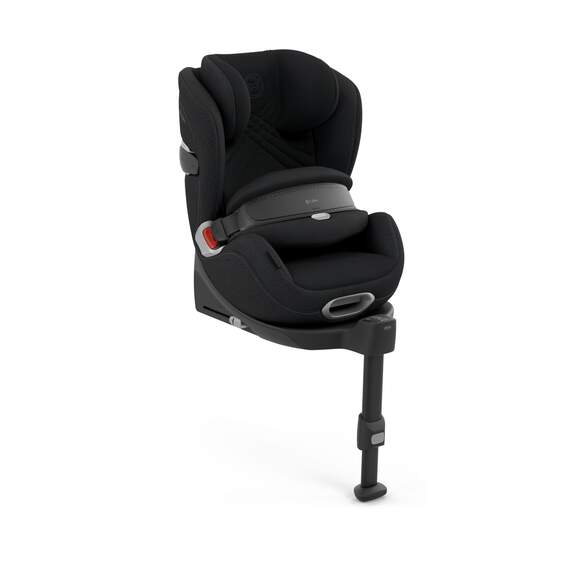 כסא בטיחות לתינוק עם כרית אוויר משולבת Anoris T2 i-Size Sepia Black שחור - Image 3