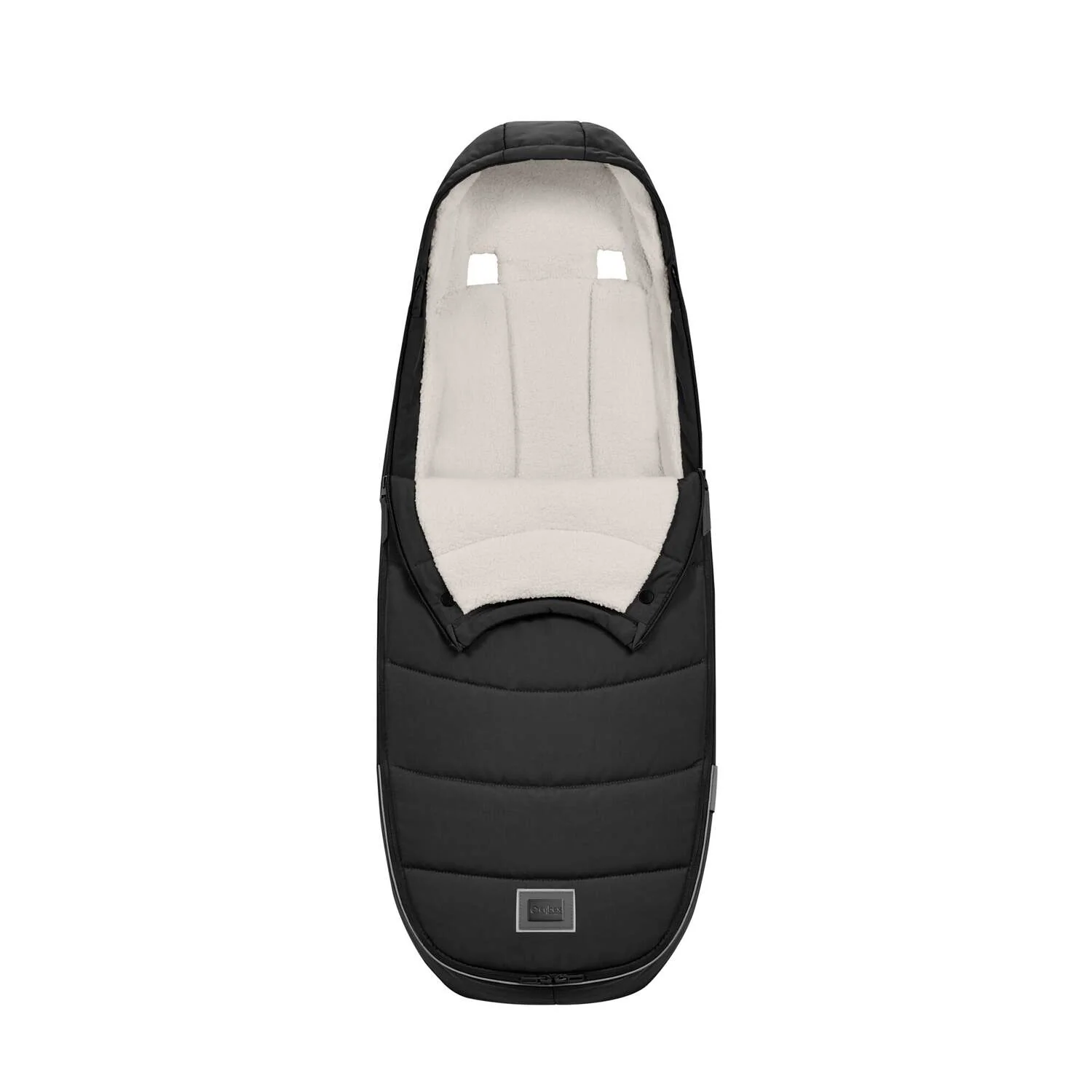 שק שינה מפנק ויוקרתי לעגלות וטיולוני Platinum - Image 5