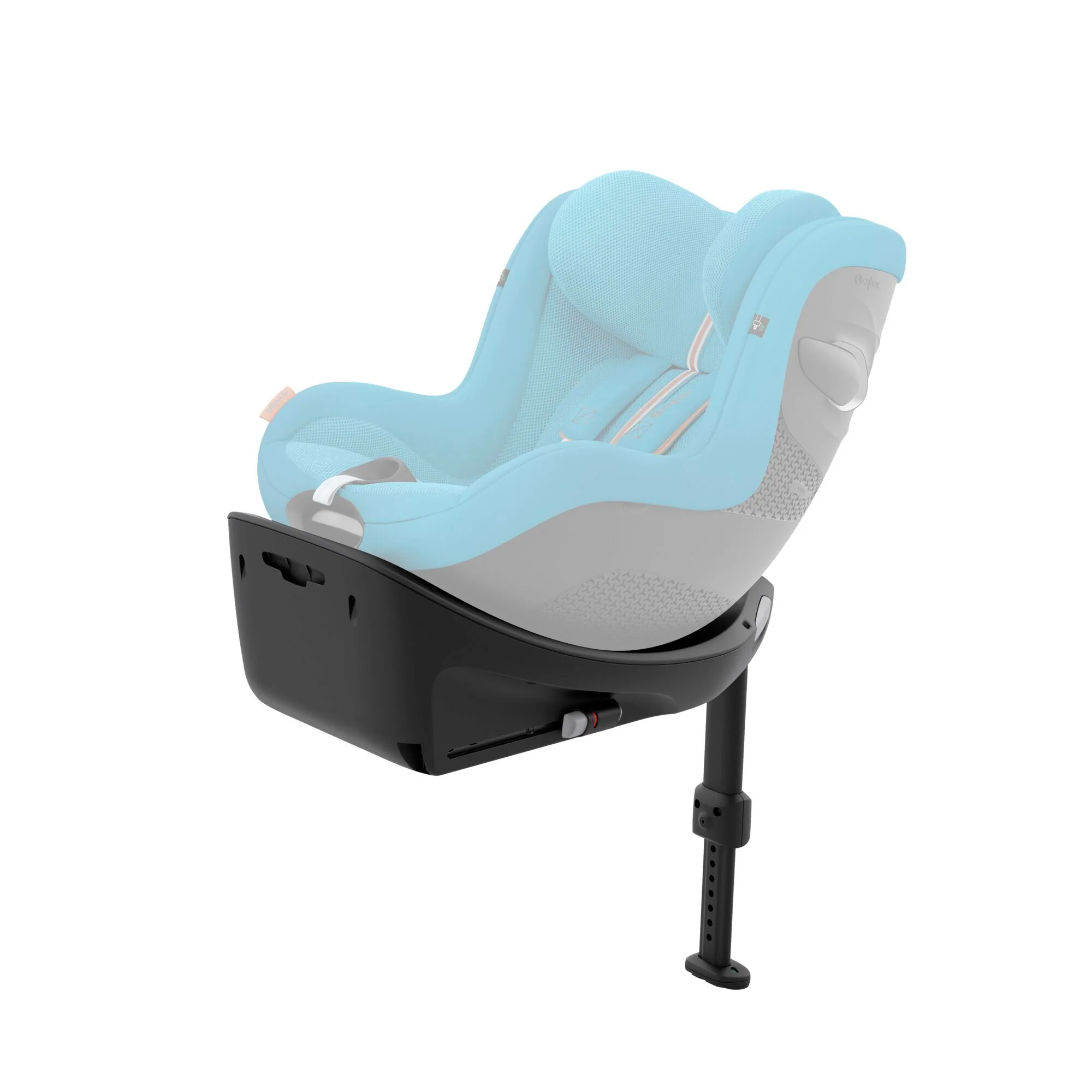 בסיס קבוע לרכב לחיבור סלקל Cybex Base G - Image 4