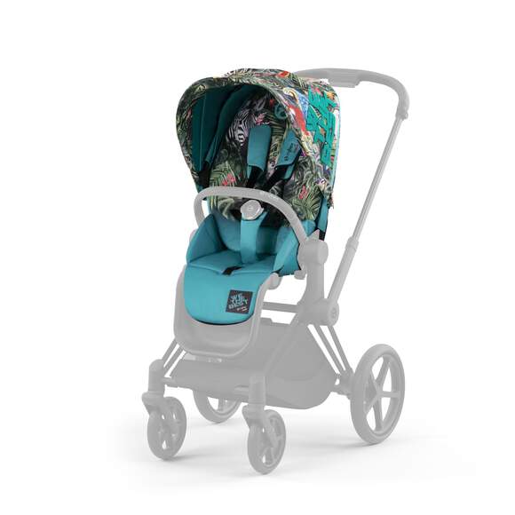 מושב תינוק ועריסה תואמת Priam 4 - הדור החדש⁹ - Image 15