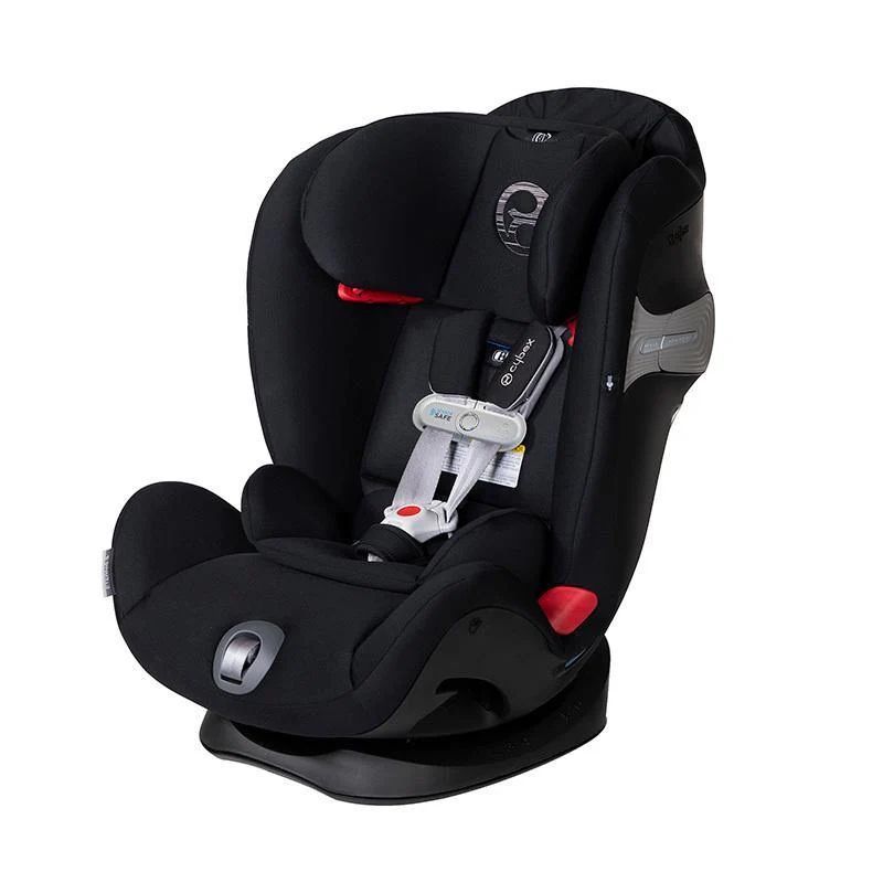 כסא בטיחות לתינוק לרכב Eternis S with SensorSafe 2.0 Cybex בצבע שחור