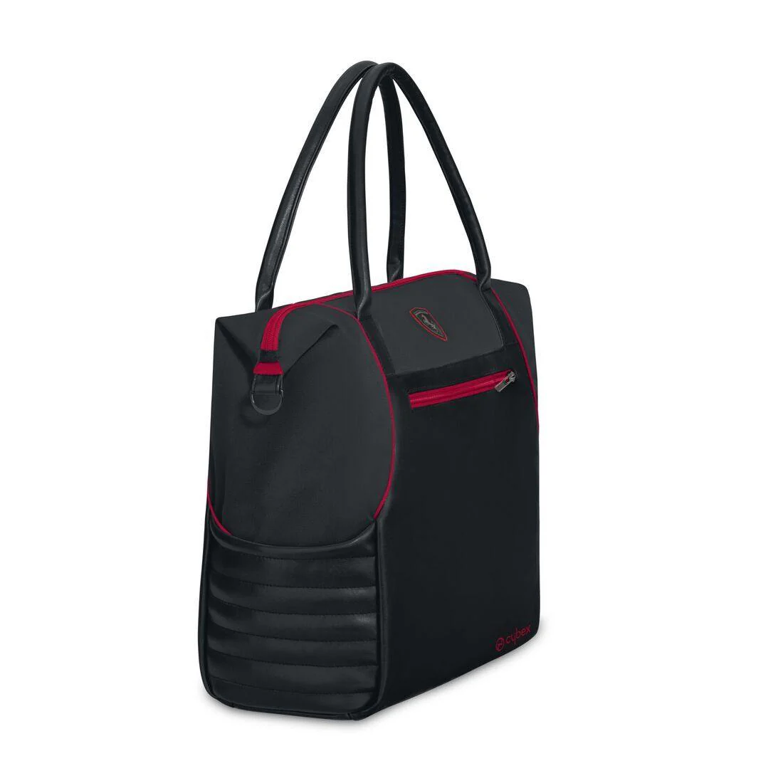 תיק החלפה מעוצב מסדרת CAPSULE בעיצוב Ferrari Victory Black - Image 4