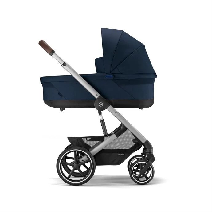 עריסת תינוק לעגלת Balios S4 - Image 4