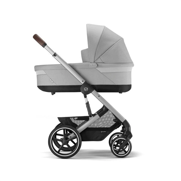 עריסת תינוק לעגלת Balios S4 - Image 5