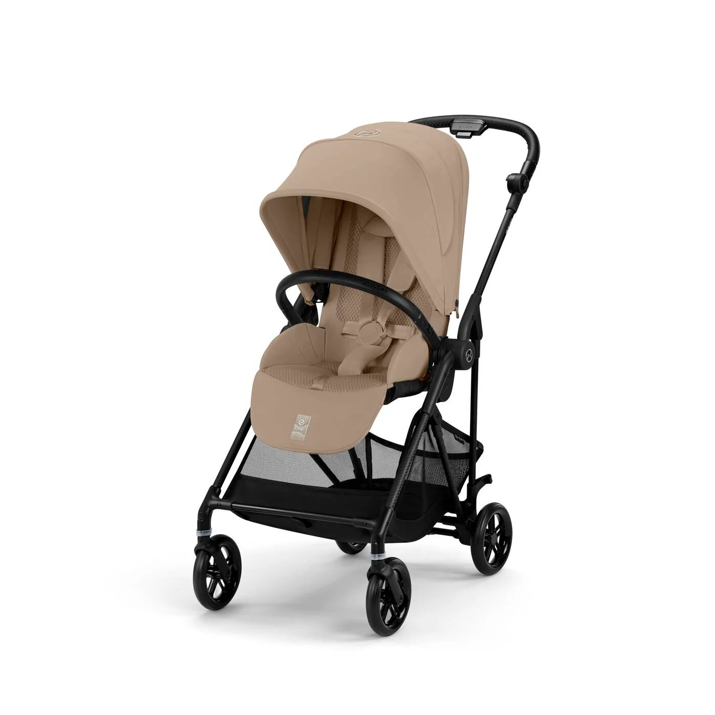 שלדת עגלת תינוק Melio 3 Carbon
