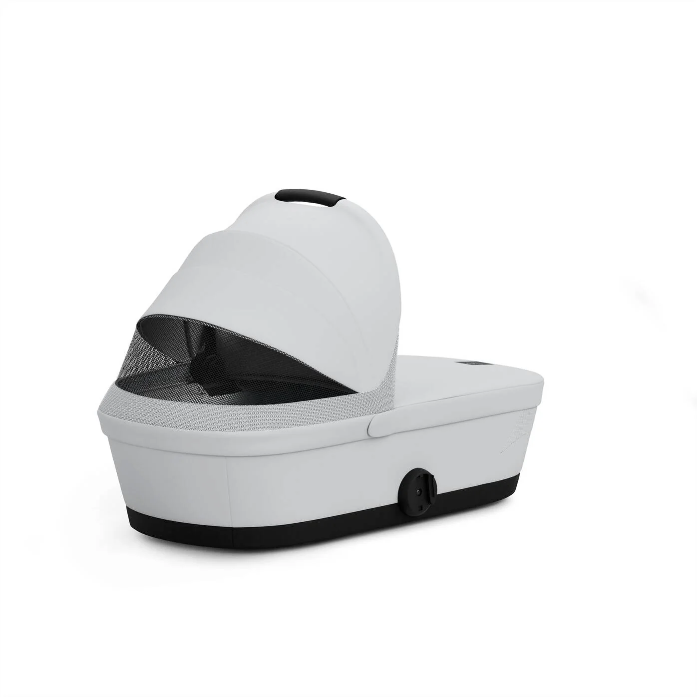 עגלת תינוק משולבת Melio 3 Carbon Fog Grey בצבע אפור - Image 12