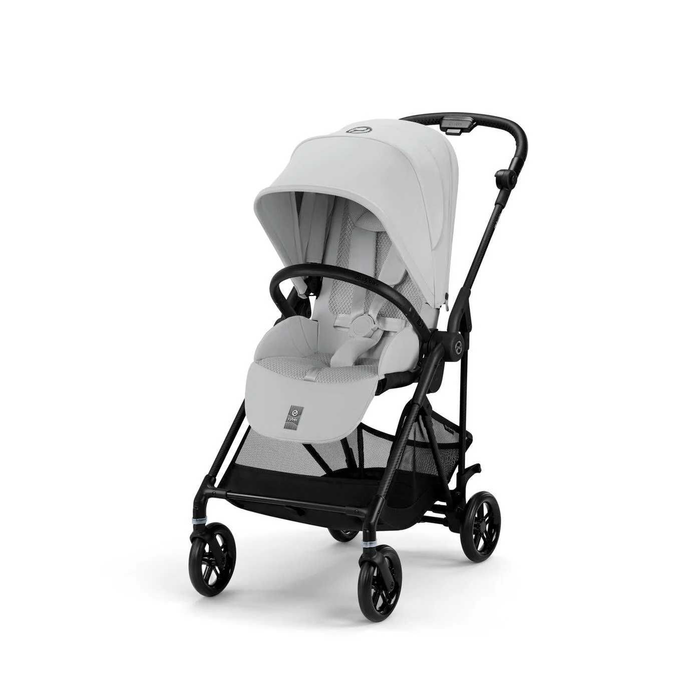 שלדת עגלת תינוק Melio 3 Carbon - Image 3