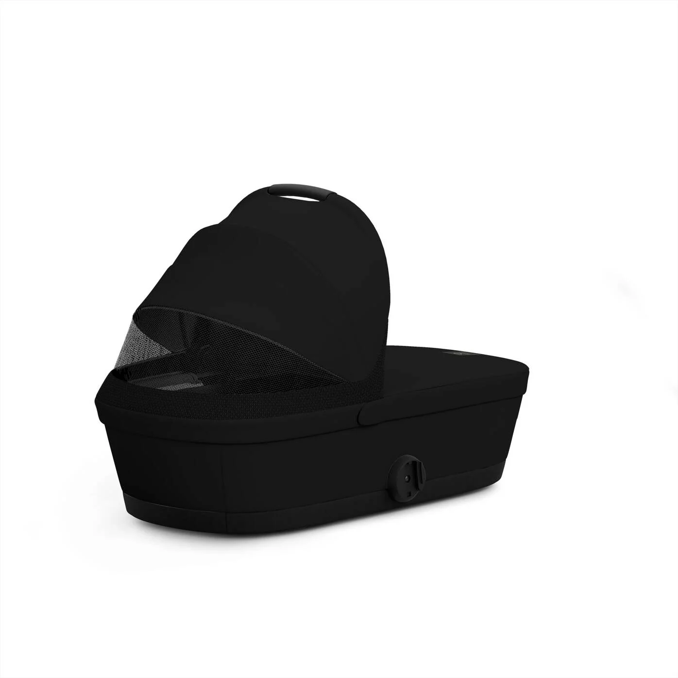 עגלת תינוק משולבת Melio 3 Carbon Magic Black בצבע שחור - Image 12