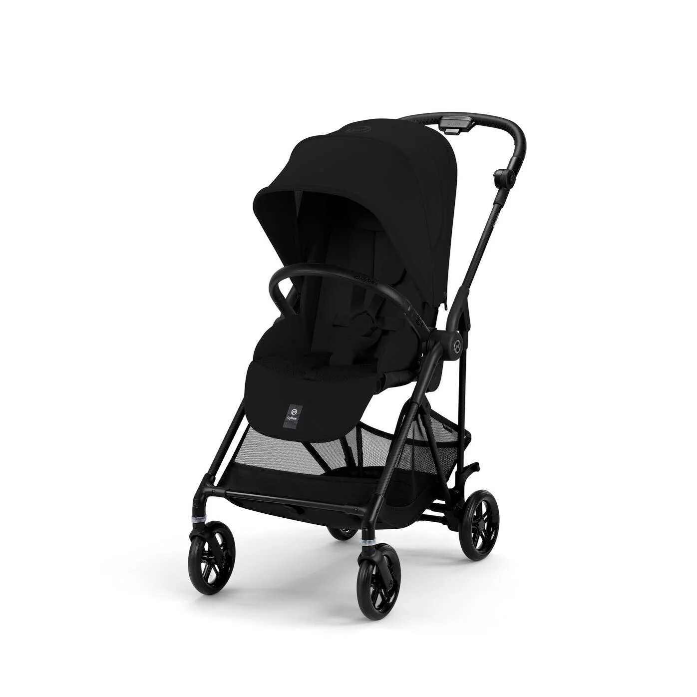שלדת עגלת תינוק Melio 3 Carbon - Image 2