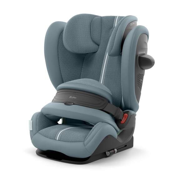 כסא בטיחות Pallas G3 i-Size בצבע תכלת Stormy Blue