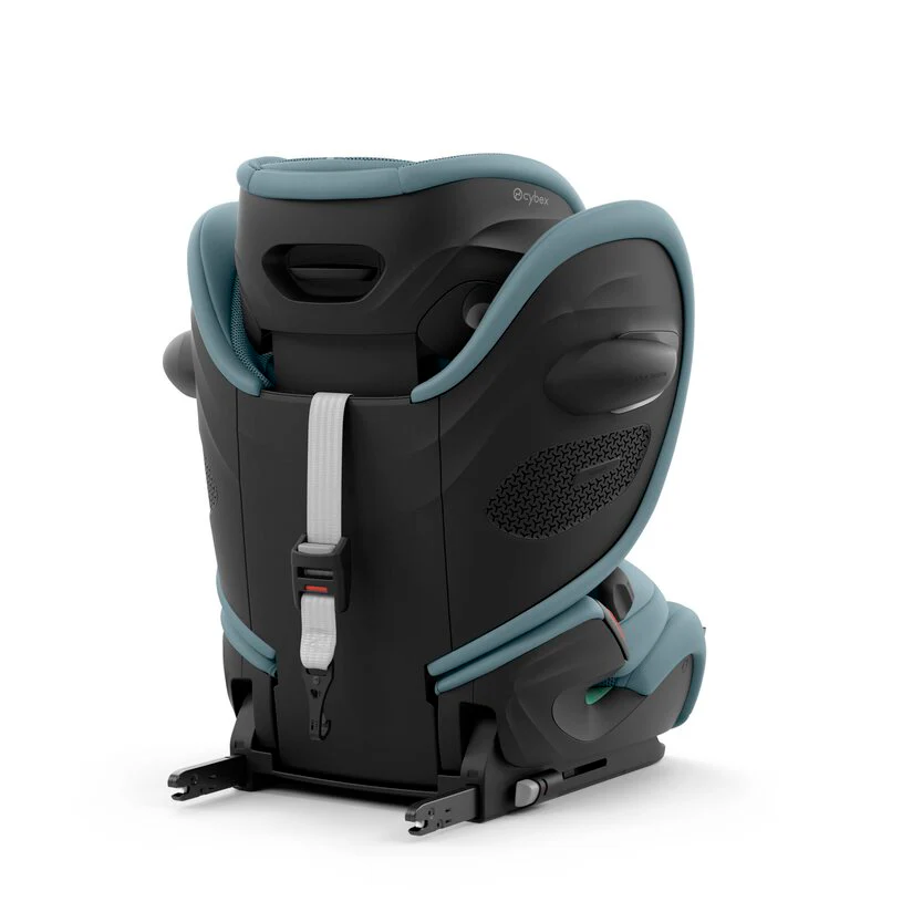 כסא בטיחות Pallas G3 i-Size בצבע תכלת Stormy Blue - Image 5