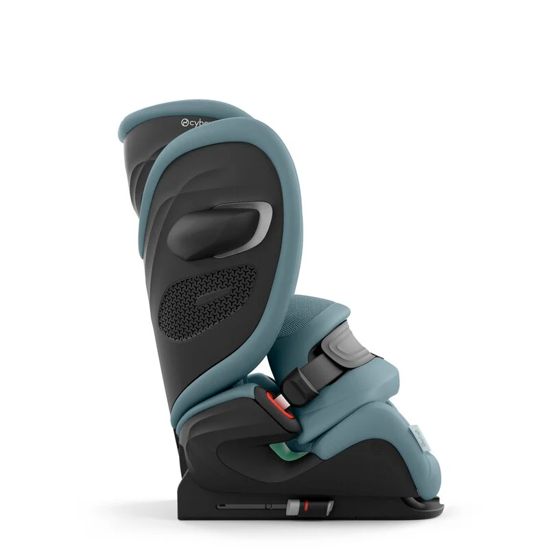 כסא בטיחות Pallas G3 i-Size בצבע תכלת Stormy Blue - Image 6