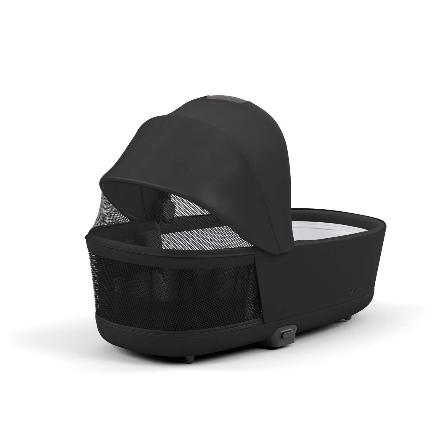 e-Priam עגלת תינוק חשמלית Sepia Black רוזגולד - Image 8