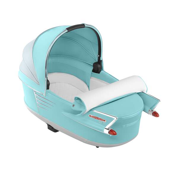 שלדת עגלת תינוק Priam 4 Capsule בעיצוב Jeremy Scott Car - Image 5