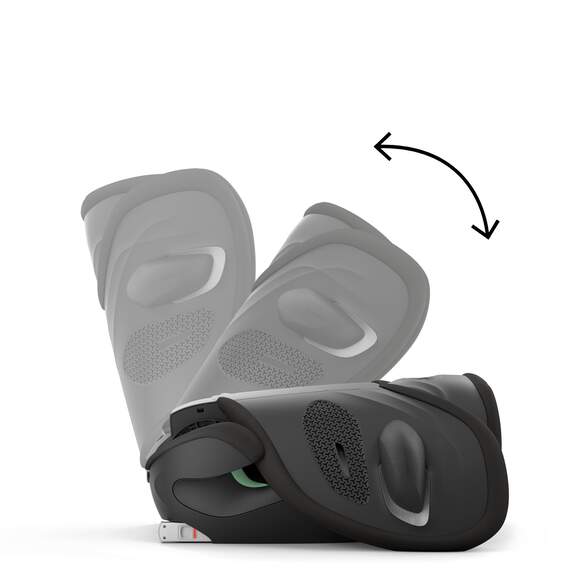 כסא בוסטר לילד Solution G2 i-Fix - Image 11