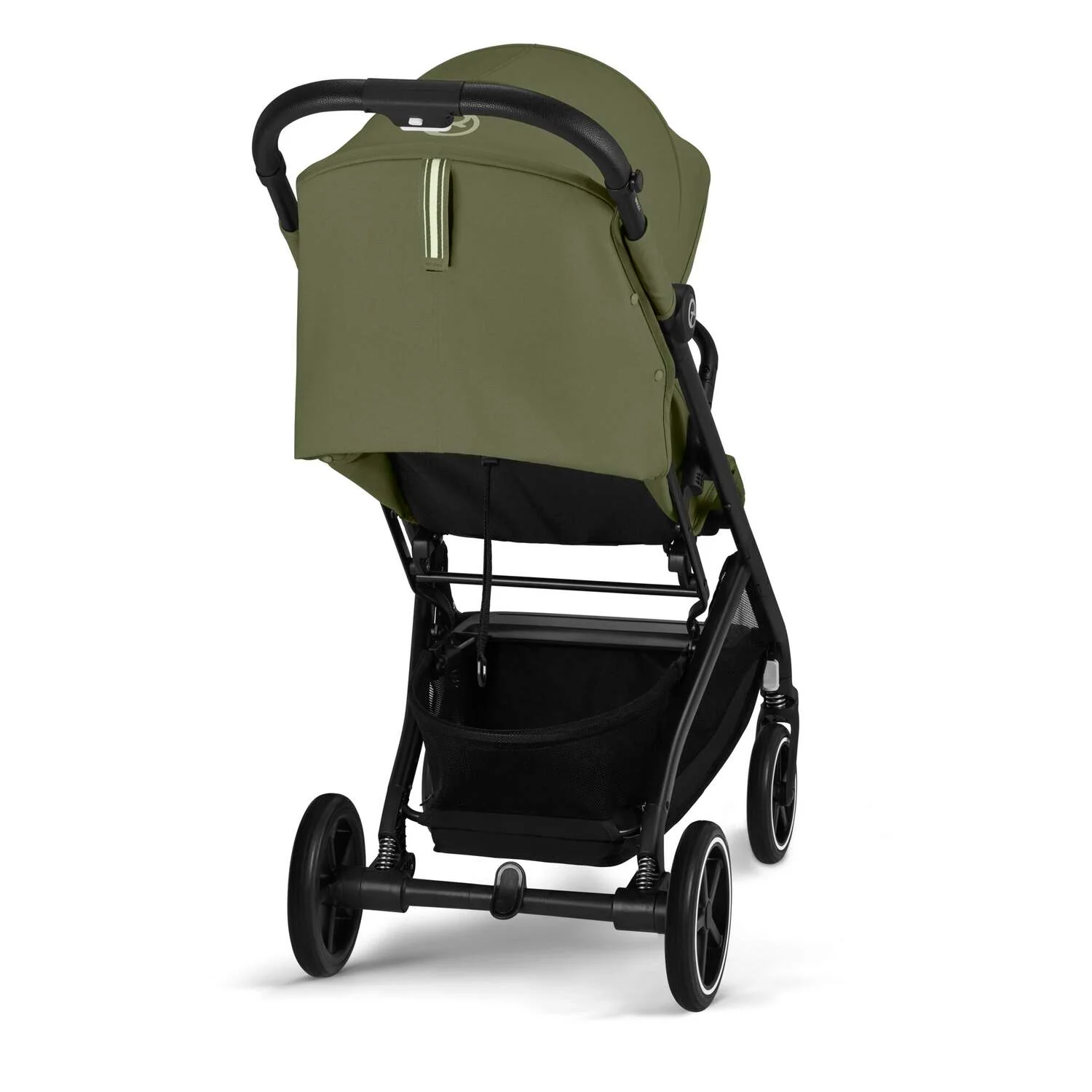 עגלת טיולון Beezy ירוק Moss Green - Image 6