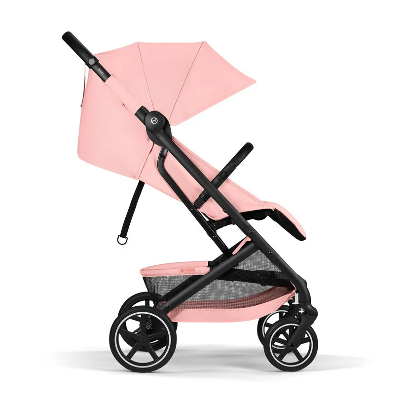 עגלת טיולון Beezy ורוד Candy Pink - Image 3