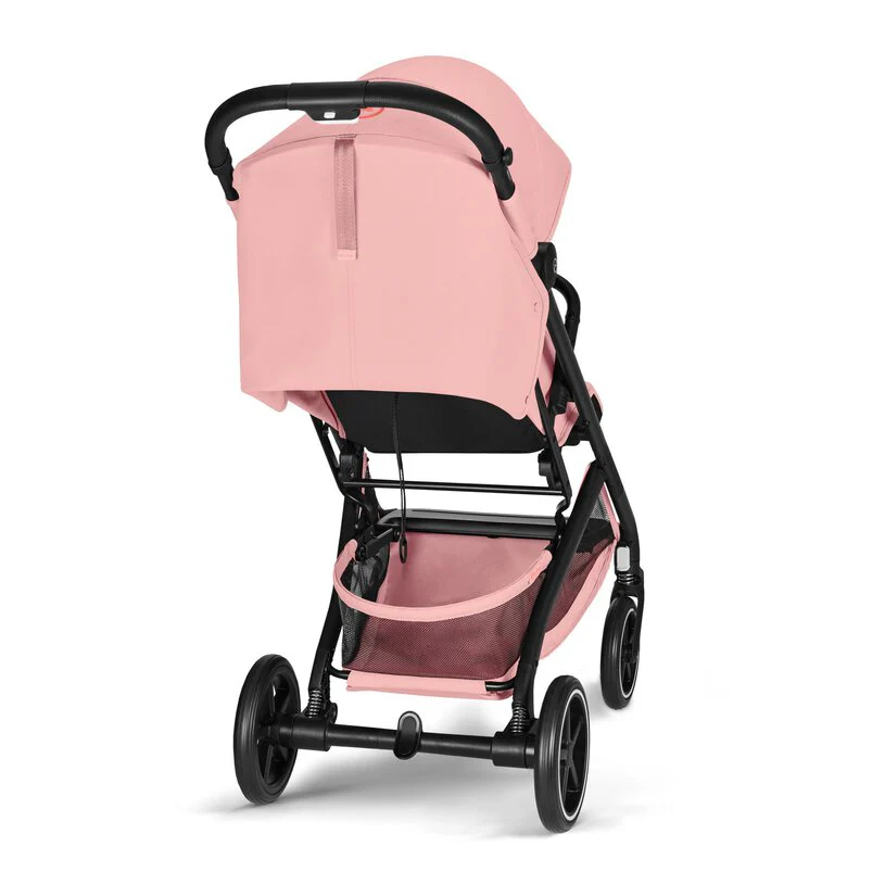 עגלת טיולון Beezy ורוד Candy Pink - Image 5