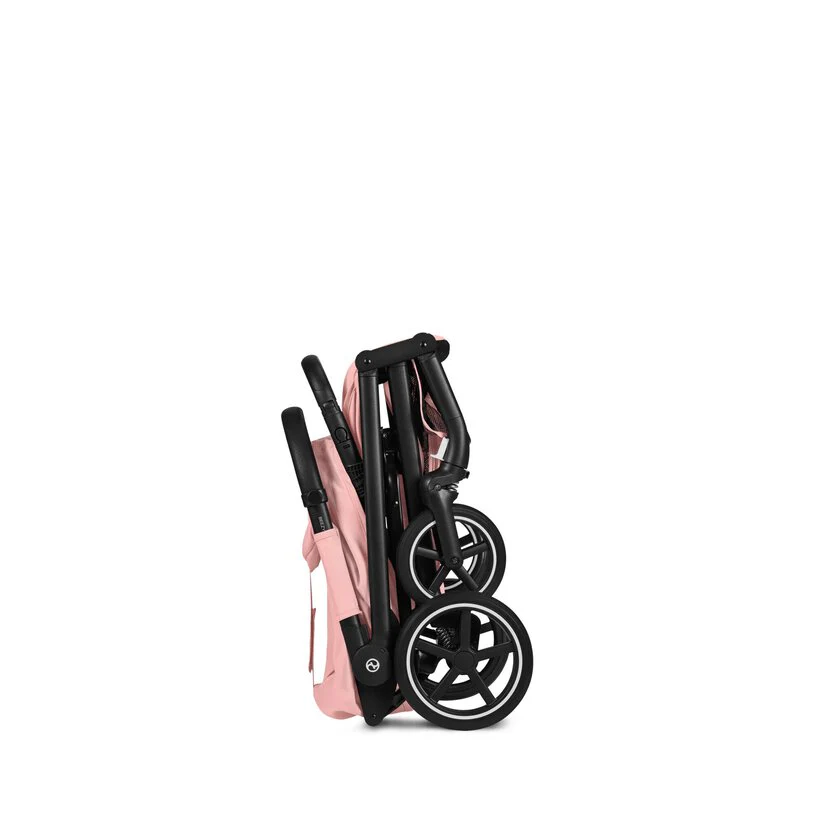עגלת טיולון Beezy ורוד Candy Pink - Image 6