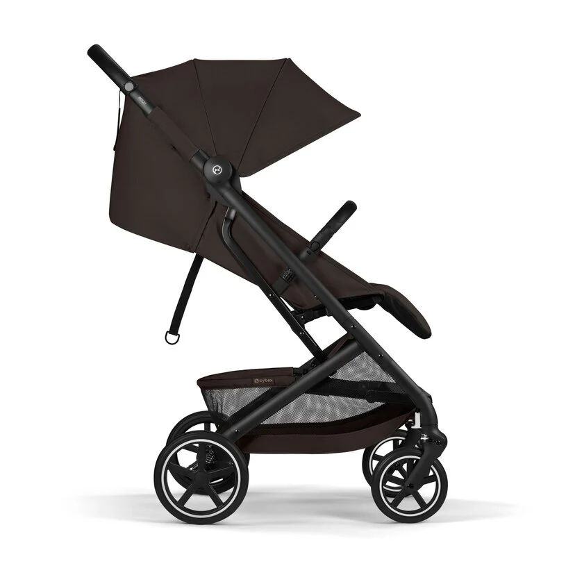עגלת טיולון Beezy Chocolate Brown חום - Image 3