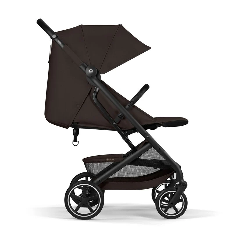 עגלת טיולון Beezy Chocolate Brown חום - Image 4