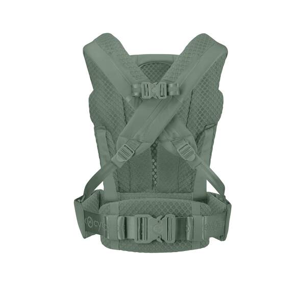 מנשא לתינוק Coya Leaf Green - Image 2