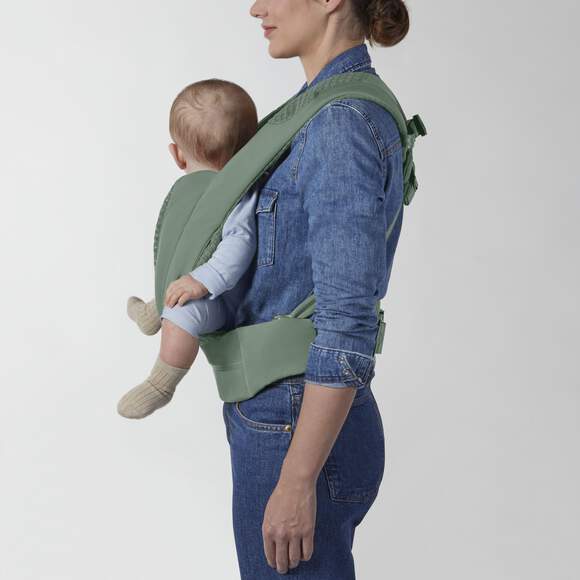 מנשא לתינוק Coya Leaf Green - Image 6