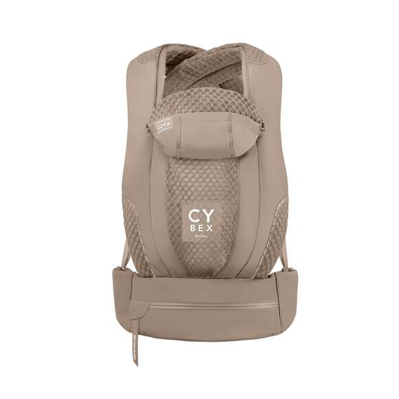 מנשא לתינוק Coya Urban Cozy Beige