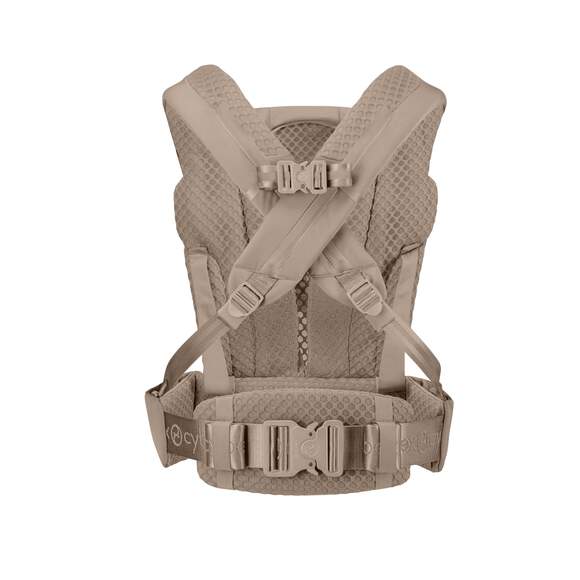 מנשא לתינוק Coya Urban Cozy Beige - Image 2