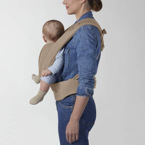 מנשא לתינוק Coya Urban Cozy Beige - Image 6