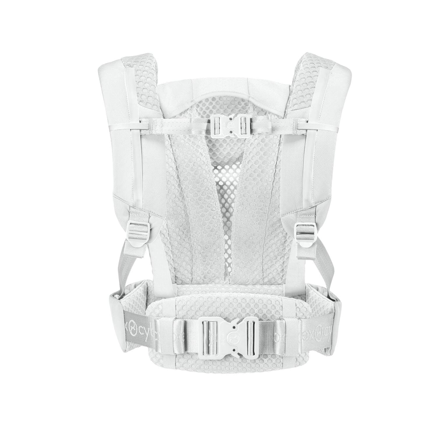 מנשא לתינוק Coya Urban White לבן - Image 5