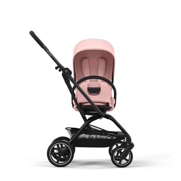עגלת טיולון Eezy S Twist +2 ורוד Candy Pink - Image 3