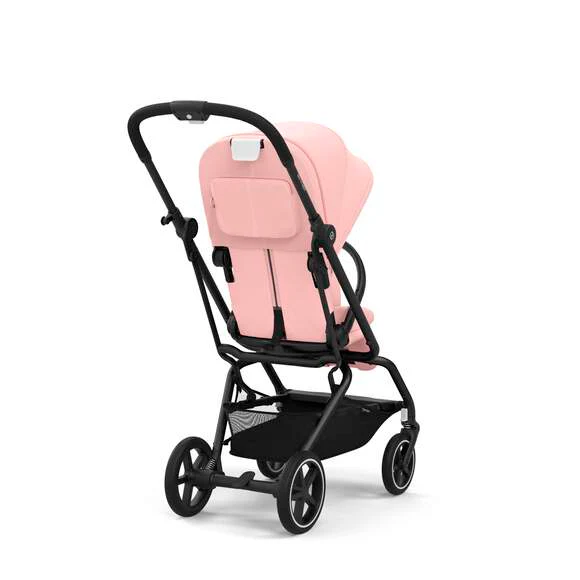 עגלת טיולון Eezy S Twist +2 ורוד Candy Pink - Image 4