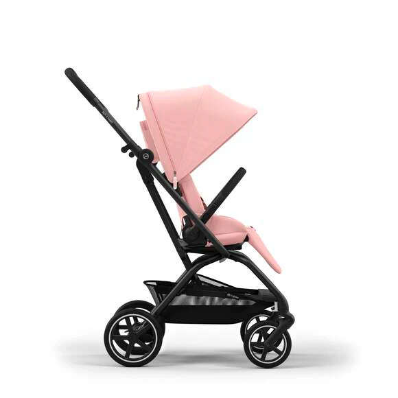 עגלת טיולון Eezy S Twist +2 ורוד Candy Pink - Image 5