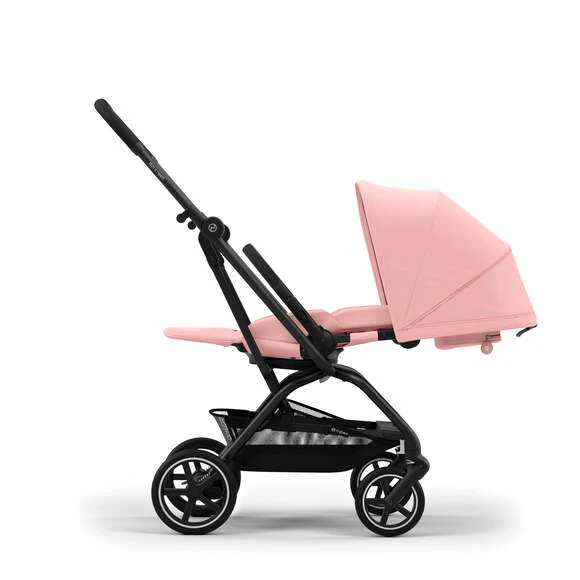 עגלת טיולון Eezy S Twist +2 ורוד Candy Pink - Image 6
