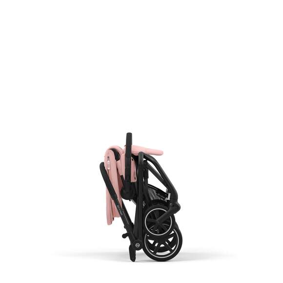 עגלת טיולון Eezy S Twist +2 ורוד Candy Pink - Image 7