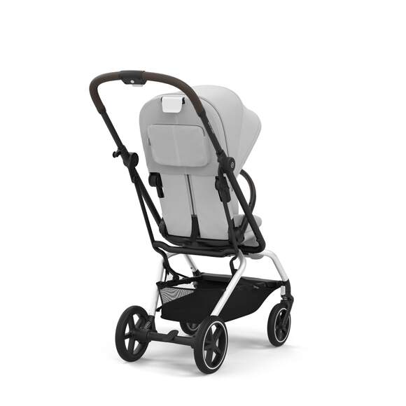 עגלת טיולון Eezy S Twist +2 אפור Fog Grey - Image 6
