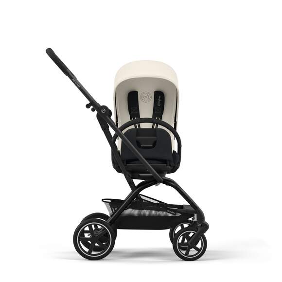 עגלת טיולון Eezy S Twist +2 לבן Canvas White - Image 4