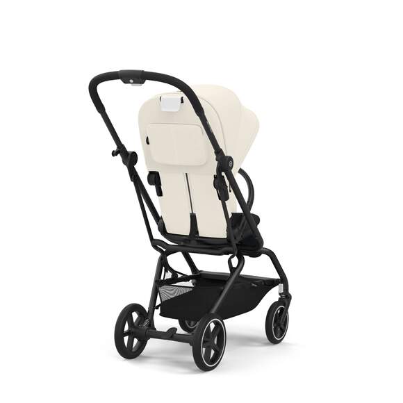 עגלת טיולון Eezy S Twist +2 לבן Canvas White - Image 6