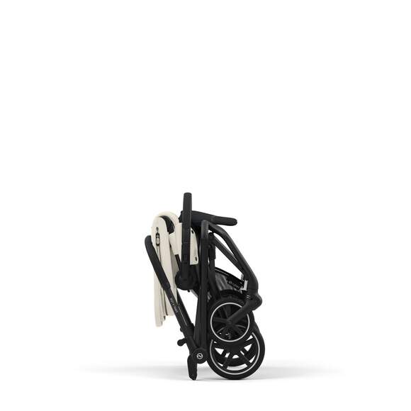 עגלת טיולון Eezy S Twist +2 לבן Canvas White - Image 7