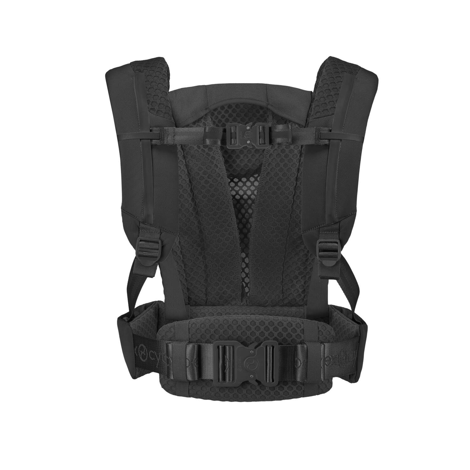 מנשא לתינוק Coya Urban Black שחור - Image 5