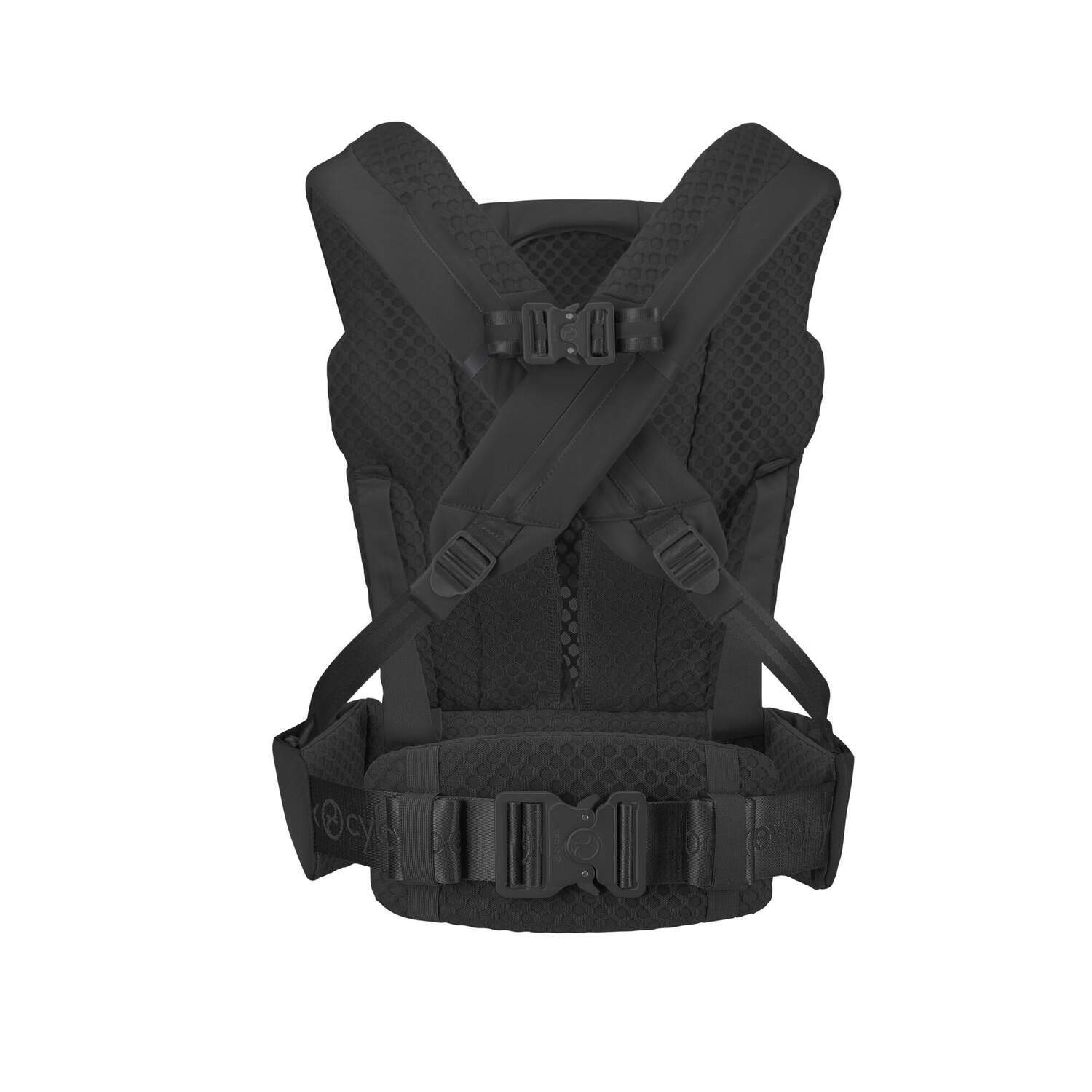 מנשא לתינוק Coya Urban Black שחור - Image 6