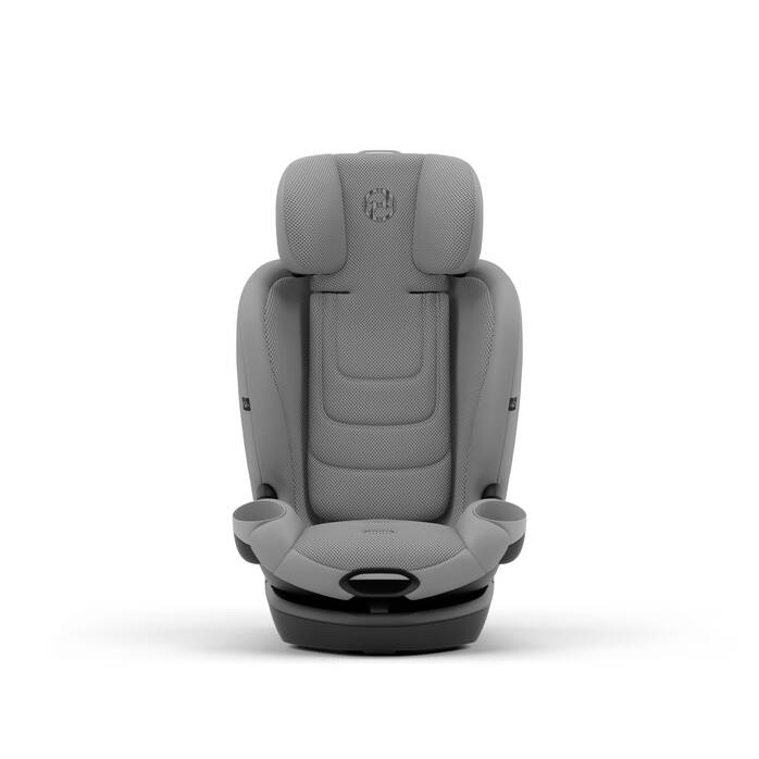 כסא בטיחות Callisto G 360 עם בסיס משולב ומערכת SensorSafe בצבע אפור Stone Grey - Image 4