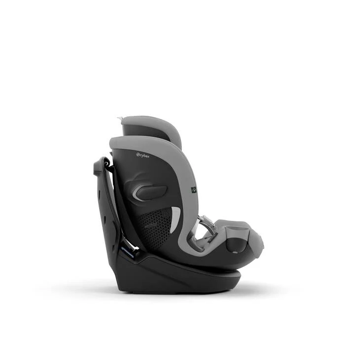 כסא בטיחות Callisto G 360 עם בסיס משולב ומערכת SensorSafe בצבע אפור Stone Grey - Image 6