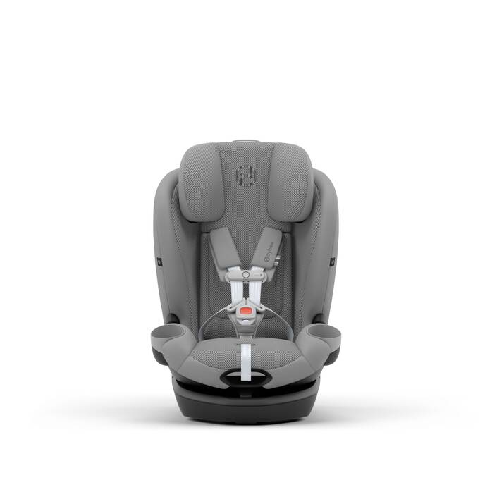 כסא בטיחות Callisto G 360 עם בסיס משולב ומערכת SensorSafe בצבע אפור Stone Grey - Image 7