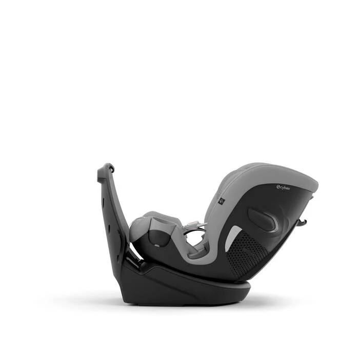 כסא בטיחות Callisto G 360 עם בסיס משולב ומערכת SensorSafe בצבע אפור Stone Grey - Image 8