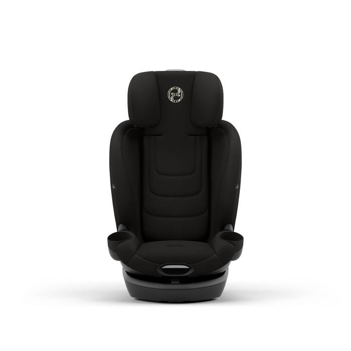 כסא בטיחות Callisto G 360 עם בסיס משולב ומערכת SensorSafe בצבע שחור Moon Black - Image 3