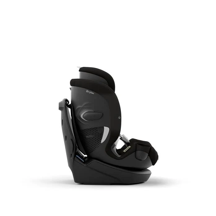 כסא בטיחות Callisto G 360 עם בסיס משולב ומערכת SensorSafe בצבע שחור Moon Black - Image 6