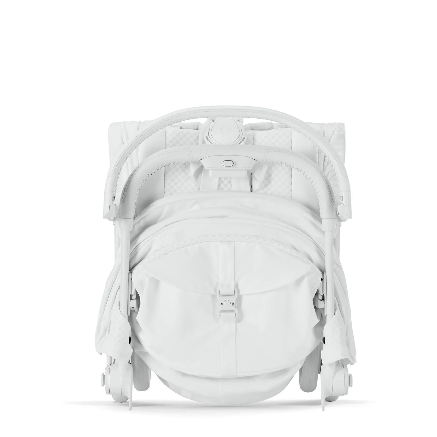 עגלת תינוק Coya Urban White לבן - Image 6
