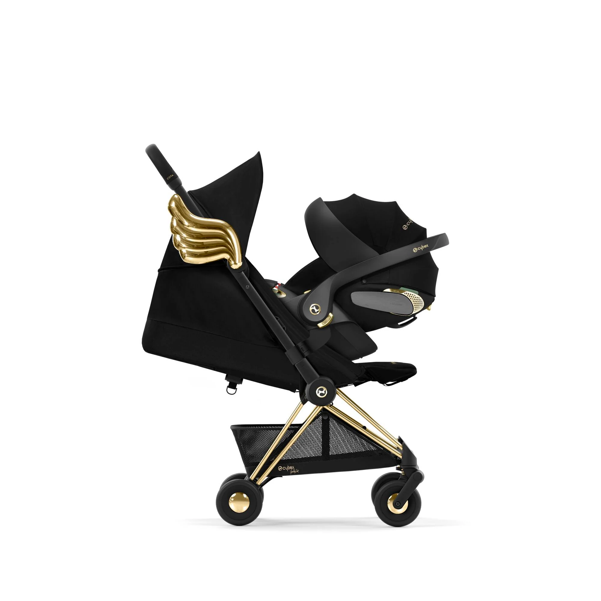 עגלת תינוק Coya Jeremy Scott - Image 6